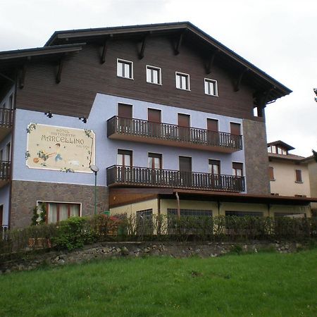 Hotel Marcellino Selvino Exterior foto