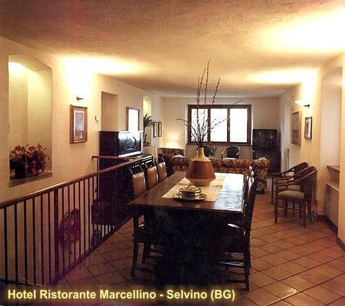 Hotel Marcellino Selvino Exterior foto